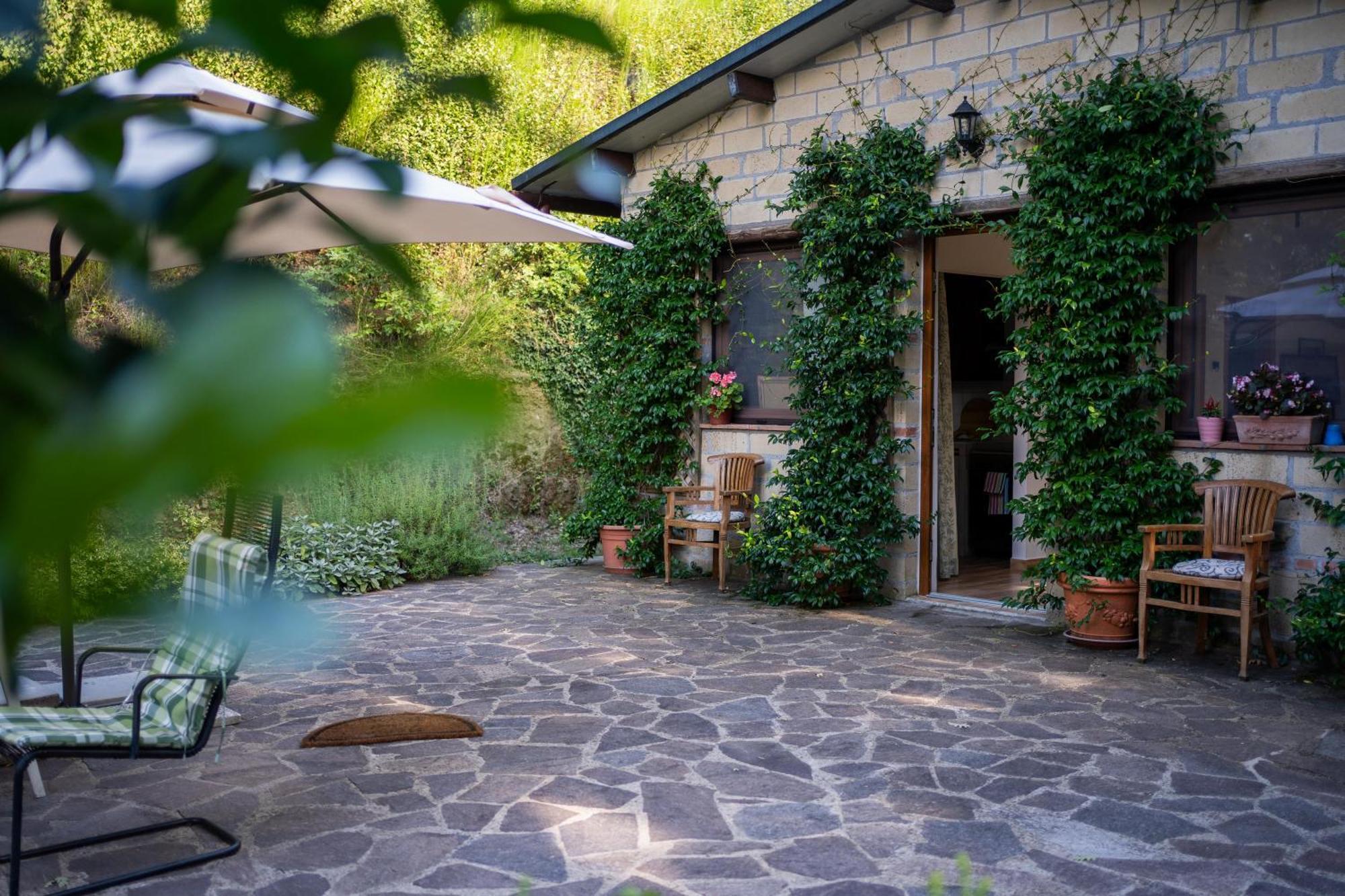 圣克里斯蒂娜城堡酒店 Grotte di Castro 外观 照片